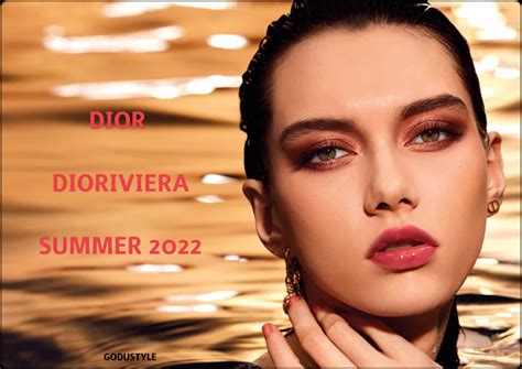 dior spring/summer 2022 makeup|dior summer makeup 2022.